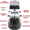 FreshCart Basics Dental Vacuum Forming Molding Machine Orthodontic Retainer Dental Laminating Machine - Lab Heat Thermoforming Motor Equipment view 2
