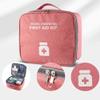 Travel First Aid Kit Outdoor Emergency Bag Portable Medicine Storage Bag Travel Medicine Bag Case Survival Bag for Outdoor Daily Use view 4