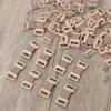 30 Pcs Elastic Bandage Clips Bandage Wrap Clips Stretch Metal Clips Replaceable Wrap Clips for Various Bandages for Home view 4