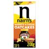 Nairn's Marmite & Cheese Oatcakes - Wholegrain Oats - Healthy Snacks - Plant Based Oatcake - High in Fibre - Pack of 3 view 1