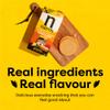 Nairn's Marmite & Cheese Oatcakes - Wholegrain Oats - Healthy Snacks - Plant Based Oatcake - High in Fibre - Pack of 3 view 2