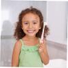 MAGICLULU 3pcs Boys and Girls Travel Toothbrush Soft Silicone Ergonomic Handle Boy Girl Cleaning Tool for Age Daily Use Random Color view 3