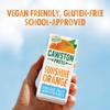 Cawston Press Sunshine Orange Fruit Water for Kids | No Added Sugar | Pressed Orange Flavoured Drink | 200ml Cartons (Pack of 18) | Vegan, School Approved, Ideal for Lunchboxes view 4