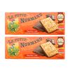 Biscuiterie De L'Abbaye Petit Normand Milk Chocolate 150g x 2 view 1
