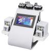 9 in 1 Beauty Machine Body Massage Machine, Professional Skin Lift Radio Frequency Massager Multipolar Vacuum Reduction Device for Arm Waist Thigh Hip Leg view 1