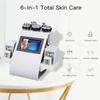 9 in 1 Beauty Machine Body Massage Machine, Professional Skin Lift Radio Frequency Massager Multipolar Vacuum Reduction Device for Arm Waist Thigh Hip Leg view 3