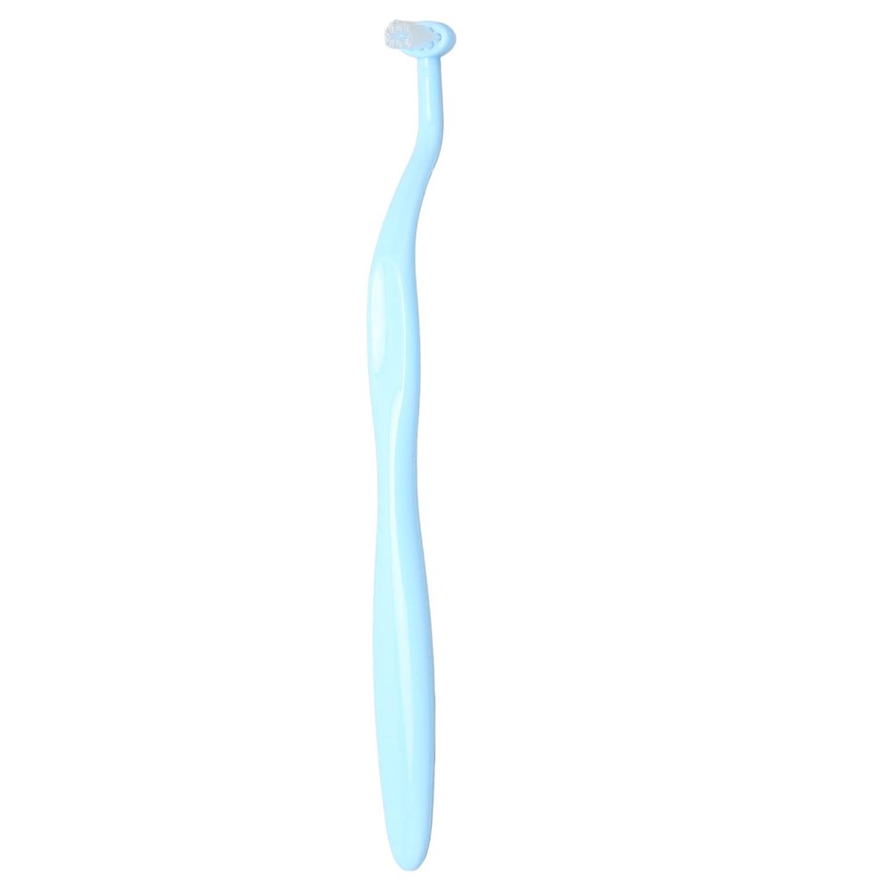 Professional Interdental Brush for Oral Care Soft Head Portable Brace Cleaning Brush for Cleaner Interdental Brush,Toothpick Cleaners Tooth Cleaning Tool (-1411220007611)