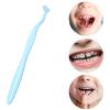 Professional Interdental Brush for Oral Care Soft Head Portable Brace Cleaning Brush for Cleaner Interdental Brush,Toothpick Cleaners Tooth Cleaning Tool (-1411220007611) view 2