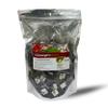 PYRAMID TEA BAGS | INDIVIDUAL MESH BAGS | 100 x biodegradable bags | ST GEORGE'S BREW view 1