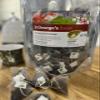 PYRAMID TEA BAGS | INDIVIDUAL MESH BAGS | 100 x biodegradable bags | ST GEORGE'S BREW view 2