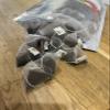 PYRAMID TEA BAGS | INDIVIDUAL MESH BAGS | 100 x biodegradable bags | ST GEORGE'S BREW view 3