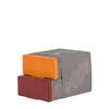 MHLE Shaving Soap Duo of Sandalwood and Sea Buckthorn view 2
