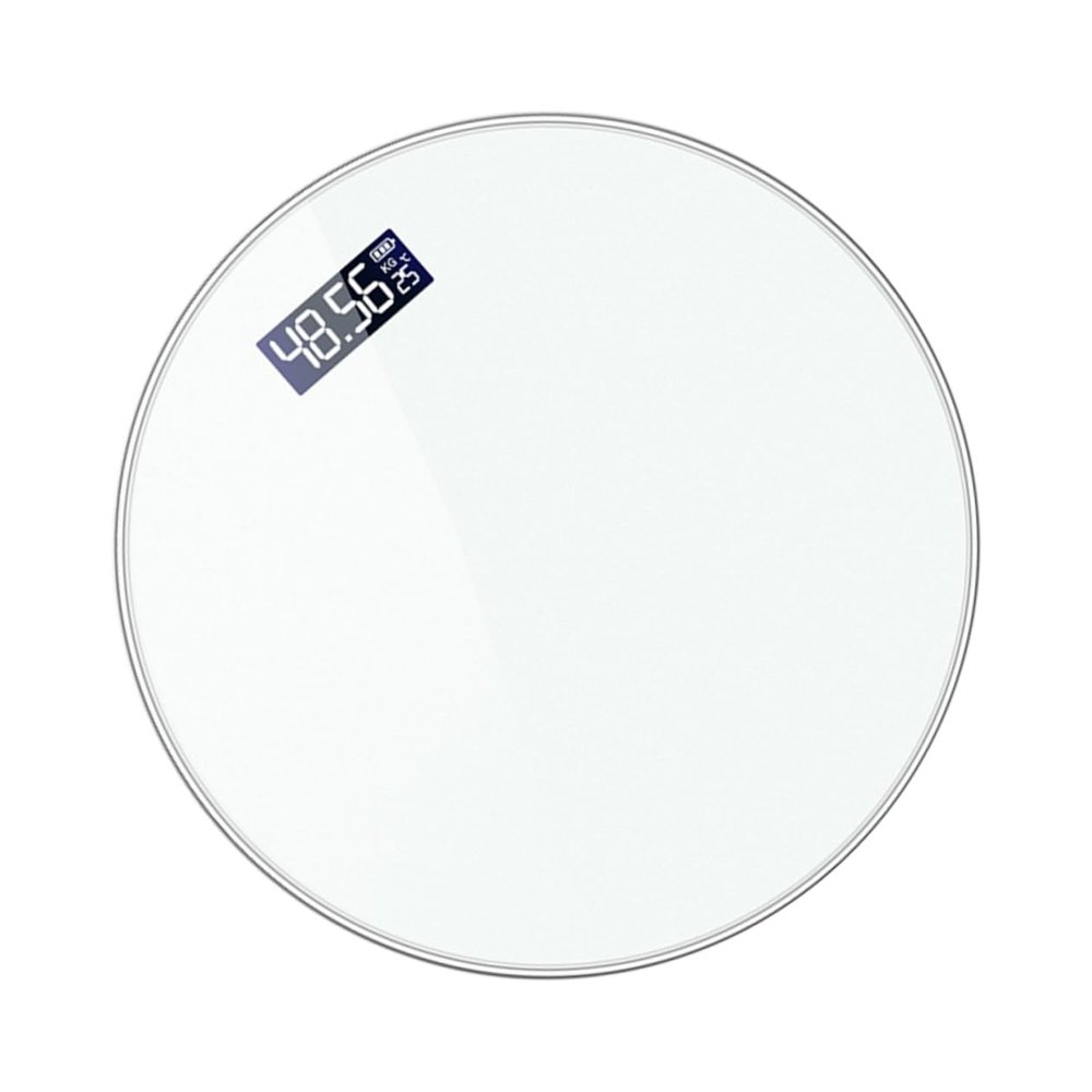 FOMIYES Body Weight Scale for Fitness Management Health Scale for Accurate Weighing at Home