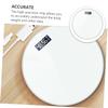FOMIYES Body Weight Scale for Fitness Management Health Scale for Accurate Weighing at Home view 4