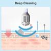 DYHQQ Hydro-Dermabrasion Facial Machine, 7 in 1 Hydro Oxygen Jet Micro Bubbles Sprayer Hydrofacial Machine Pore Blackhead Clean Facial Beauty Machine view 3