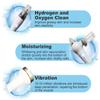 DYHQQ Hydro-Dermabrasion Facial Machine, 7 in 1 Hydro Oxygen Jet Micro Bubbles Sprayer Hydrofacial Machine Pore Blackhead Clean Facial Beauty Machine view 4