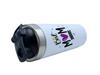 Getagift Mother's Day Gift, Best Mom Ever, 500ml Aluminium Shaker Bottle for Supplement Shakes - Easy Clean, Durable Cup. (White) view 2