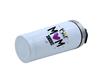Getagift Mother's Day Gift, Best Mom Ever, 500ml Aluminium Shaker Bottle for Supplement Shakes - Easy Clean, Durable Cup. (White) view 4