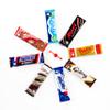 Celebrations Hot Chocolate Sachets 25g x 8 | Hot Chocolate Gift Set Featuring Galaxy, MilkyWay, Twix, Mars, Bounty, Maltesers, Snickers and Galaxy Caramel (Pack of 1) view 3