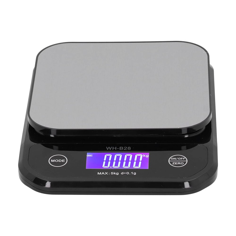 Electronic Scale, Food Scale, Food Kitchen Digital Scale, Food Kitchen Scale, Usb Charging Scale Waterproof Kitchen Baking Food Scale Electric Weight Measuring Balance Perfect for Meal Prep(#4)