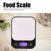 Electronic Scale, Food Scale, Food Kitchen Digital Scale, Food Kitchen Scale, Usb Charging Scale Waterproof Kitchen Baking Food Scale Electric Weight Measuring Balance Perfect for Meal Prep(#4) view 2