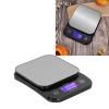 Electronic Scale, Food Scale, Food Kitchen Digital Scale, Food Kitchen Scale, Usb Charging Scale Waterproof Kitchen Baking Food Scale Electric Weight Measuring Balance Perfect for Meal Prep(#4) view 4