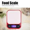 Electronic Scale, Food Scale, Food Kitchen Digital Scale, Food Kitchen Scale, Usb Charging Scale Waterproof Kitchen Baking Food Scale Electric Weight Measuring Balance Perfect for Meal Prep(#1) view 2