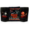 Carolina Reaper Mixed Snack Collection Worlds Hottest Snacks Peanuts, Bombay Mix, Pork Sractching Gift view 1