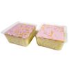 Box of 6 Traditional School Cake , Delicious and Freshly Baked for Our Loyal Customers - Reliable and Award-Winning Family-Owned Craft Bakery for Over 60 Years view 1