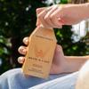 Water in a Box Flavoured Pure Spring Water 12 x 500ml Cartons | 100% Recyclable Packaging | Sustainably Sourced - Better Water for a Better World (Orange + Peach) view 3