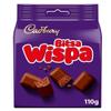 3 x Bitsa Wispa Chocolate Bag 110G Delicious Tasty And Twisty Treat Gift Hamper For Birthday,Christmas view 4