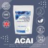 Acai Berry Extract 3000mg x250 Tablets - High Potency Antioxidant, Energy Boost & Heart Health Supplement - Vegan, Pure Superfruit Formula view 4