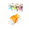 Beavorty Pcs Compact Cleaning Set Desktop Sweeper Brush Small Broom Dustpan Soft Bristles Long-Lasting Random view 3