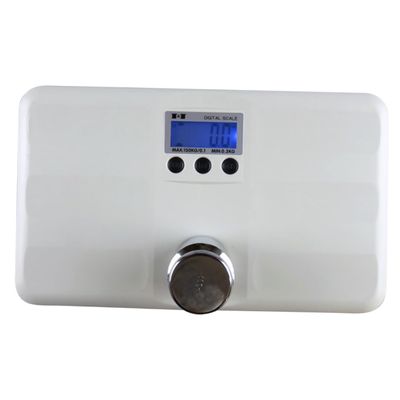 UPKOCH Digital Display Electronic Pet Scale Cat Weighing Scales for Weight Tracking Ultra-thin Flat Design Lcd Screen Max Capacity Battery