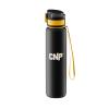 CNP Professional Large Supplement Shaker and Water/Mixing Bottle for Preworkouts/Intraworkouts and Protein Shakes 1 Litre Capacity, 2 Colours (Black) view 1