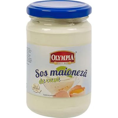 Olympia Mayonnaise 314 Grams