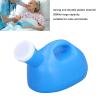 2000ml Large Pee Bottle with Long Hose, Strong Plastic Urinal for Men and Women, Portable, Easy to Clean, Wide Application (Blue) view 4