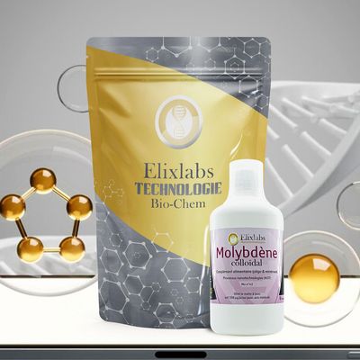 Colloidal Molybdene 500 ml