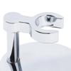 Amagogo Stably Stainless Steel Men Double Shaving Stand Holder view 4