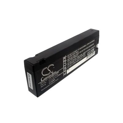 Medical Battery For Mindray PM9000 PM8000 PM7000 1030 1050 9030P MEC2000 MEC1200 MEC1000 NELLCOR N-180 Pulse Oximeter 2300mah
