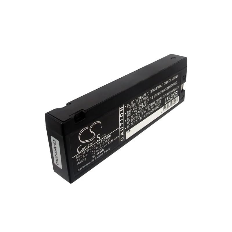 Medical Battery For Mindray PM9000 PM8000 PM7000 1030 1050 9030P MEC2000 MEC1200 MEC1000 NELLCOR N-180 Pulse Oximeter 2300mah
