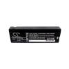 Medical Battery For Mindray PM9000 PM8000 PM7000 1030 1050 9030P MEC2000 MEC1200 MEC1000 NELLCOR N-180 Pulse Oximeter 2300mah view 3