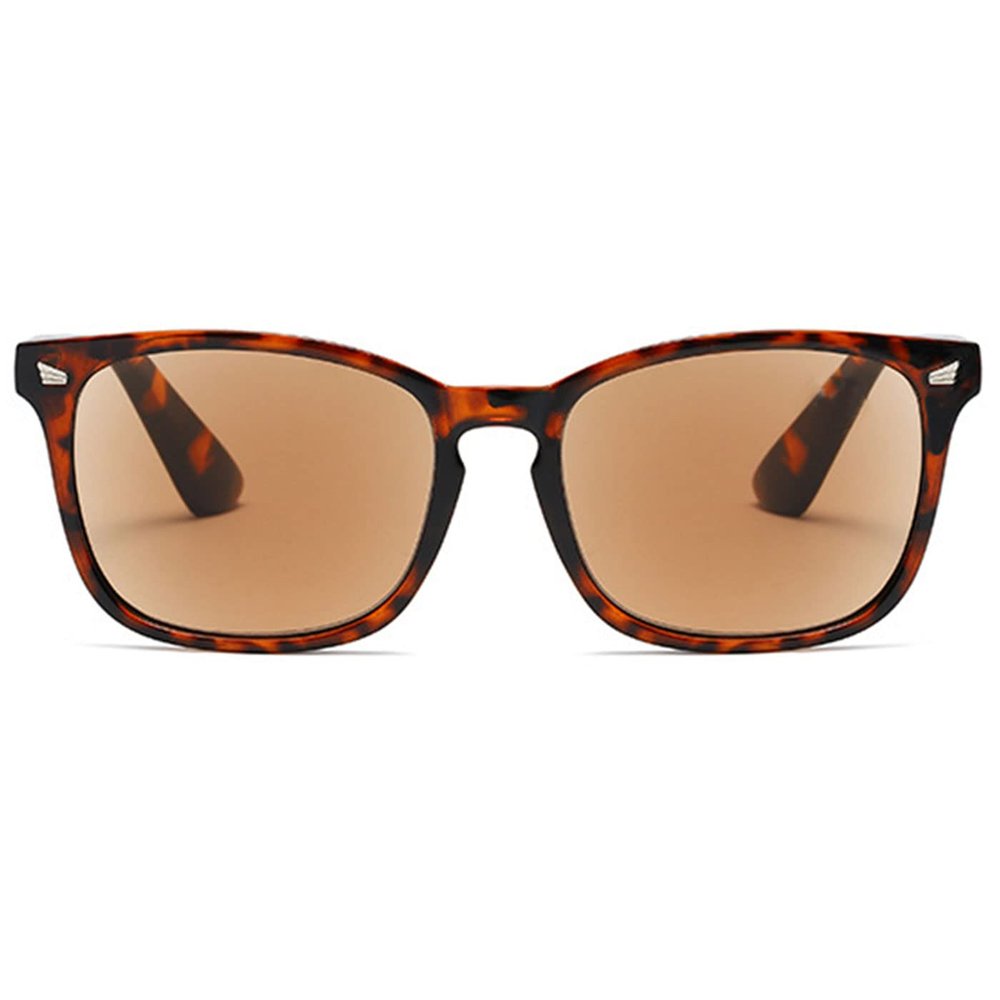 ABETOS Reading Sunglasses Tinted Sun Readers Classic Retro Eyeglasses for Women Men UV400 Protection Outdoor Reading in the Sun 1.0 1.5 2.0 2.5 3.0, Tortoiseshell+3.0