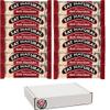 Eat-Natural Protein Packed Crunchy Nut, Fruit & Nut Bar Almond & Apricot, Fruit & Nut Bar Dark Chocolate Bar 50g (12 Bars(Full Box), Fruit & Nut Bar Dark Chocolate Bar 50g) view 1
