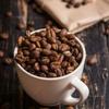 FreshCart Basics 1kg Roasted Green/Brown Coffee Beans Roasted Ethiopian Beans Whole Beans Home Roasting Coffee view 1