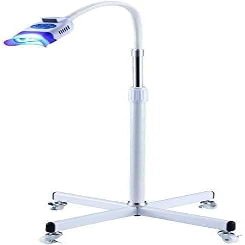 LED Teeth Whitening Lamp, Blue Light Dental Cold Light Teeth Whitening Device, Teeth Whitening and Brightening Machine