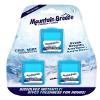 Mountain Breeze Oral Hygiene Mouth Freshener Sugar Free Cool Mint Breath Strips (24 Strips Each Cassatte), Pack of 1 (3 Cassette) view 1