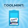 Mountain Breeze Oral Hygiene Mouth Freshener Sugar Free Cool Mint Breath Strips (24 Strips Each Cassatte), Pack of 1 (3 Cassette) view 4