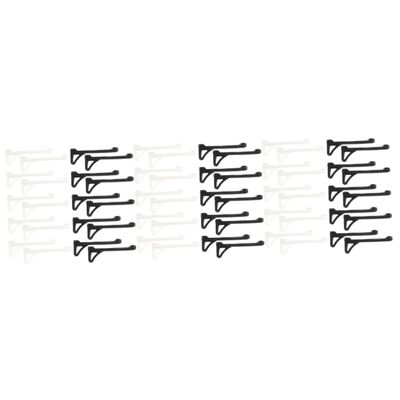 Angoily 30pairs Silicone Eyeglasses Temple Tips Ear Grip Hooks for Glasses Comfortable Eyeglass Ear Cushions for Daily Use Outdoor Activities