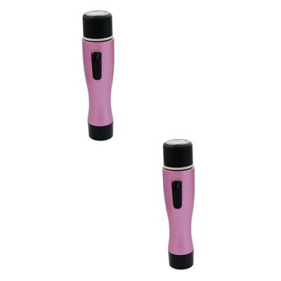 MAGICLULU 2pcs Women's Facial Hair Remover Epilator Electric for Women Body Hair Trimmer for Face Armpits Legs Bikini Line